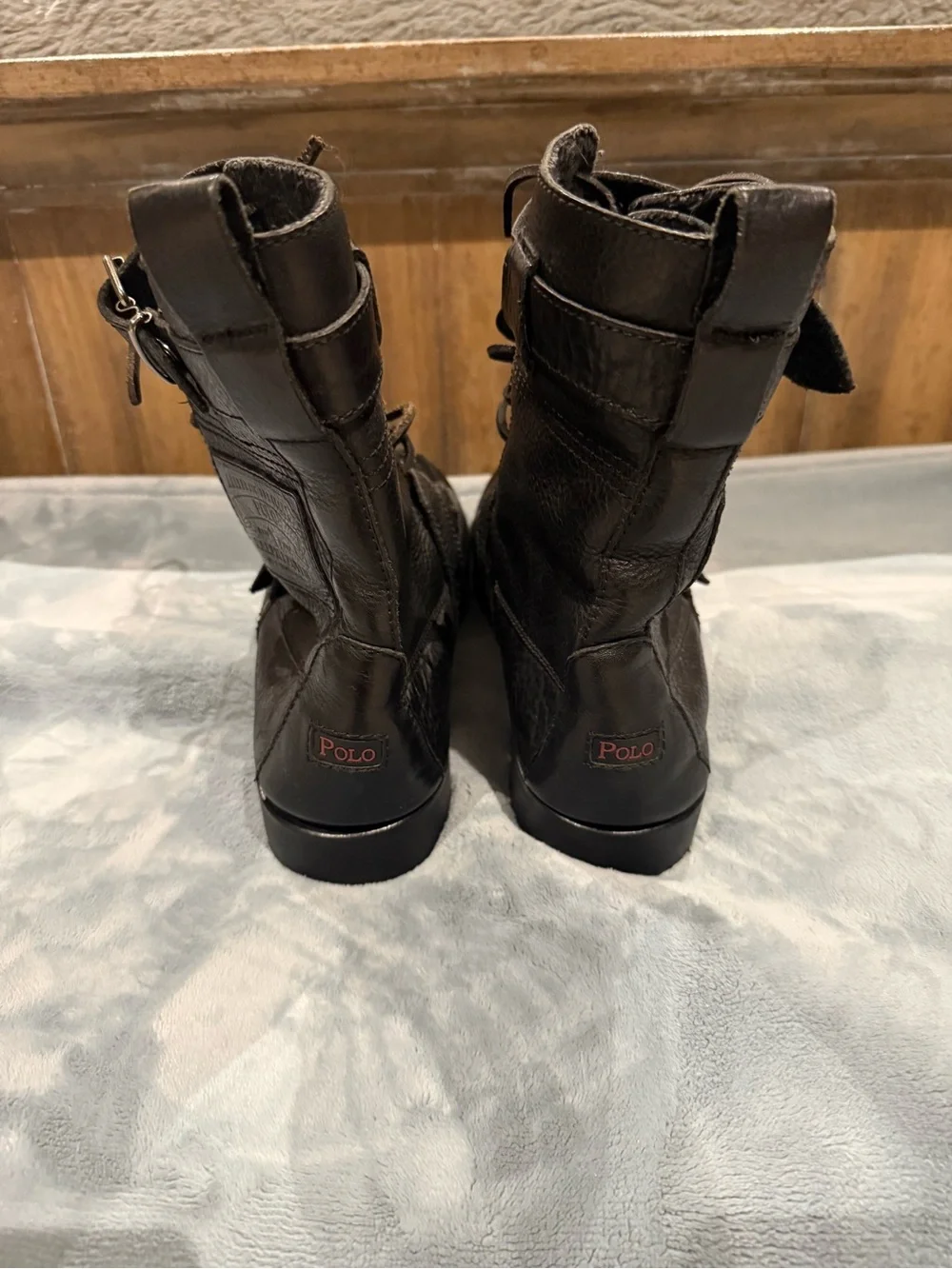 Polo Country Boots